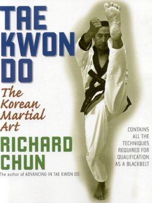 cover image of Tae Kwon Do